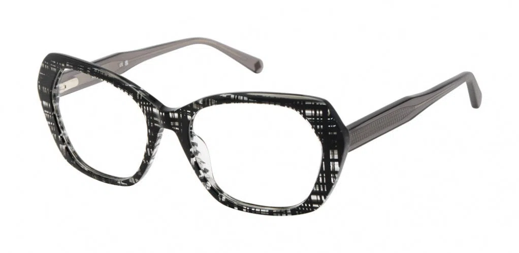 Nicole Miller NMAMPHORES Eyeglasses - view 2